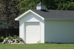 Hawcoat outbuilding construction costs